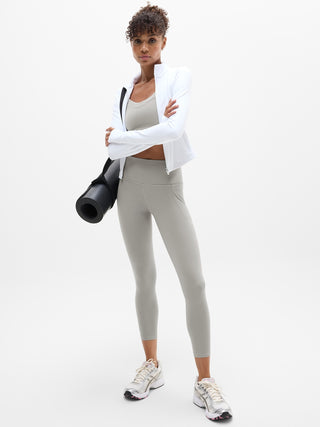 Salutation Leggings Talle Alto Largo