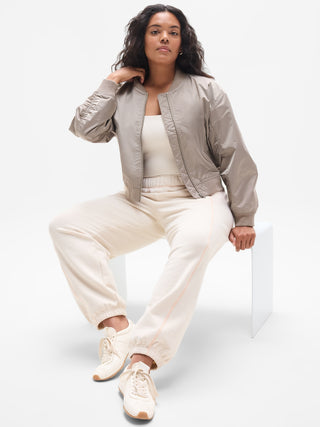 Chaqueta Bomber Repelente al Agua