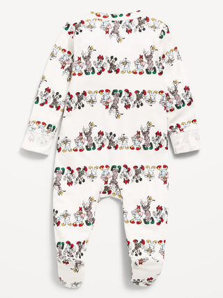 Pijama Estampado Colección Navidad, Bebé