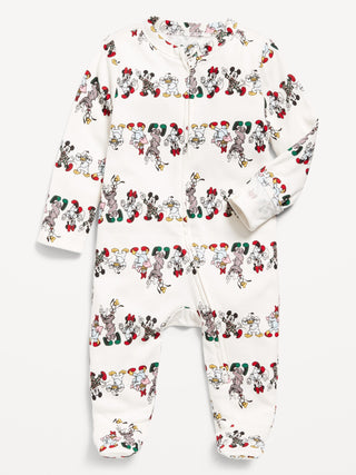 Pijama Estampado Colección Navidad, Bebé