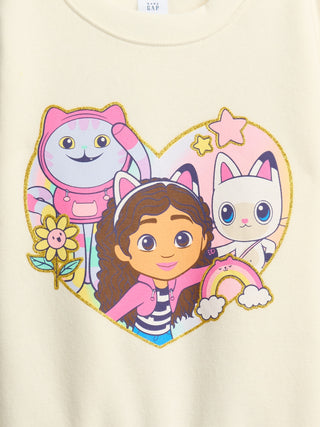 Camiseta Manga Larga con Detalle Gráfico, Bebé