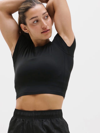 Camiseta Manga Corta sin Costuras