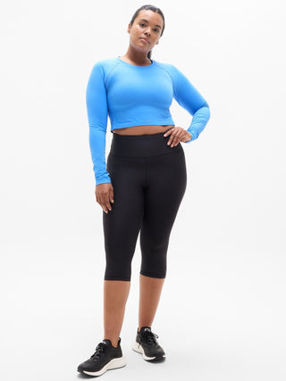 Camiseta Deportiva Manga Larga