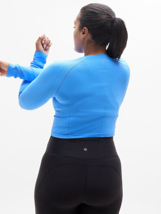 Camiseta Deportiva Manga Larga