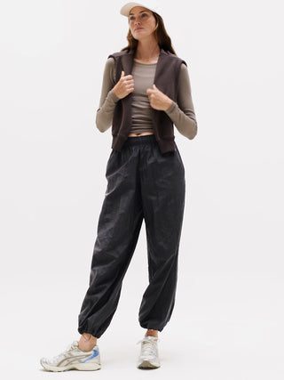 Camiseta sin Costuras con Cuello Redondo