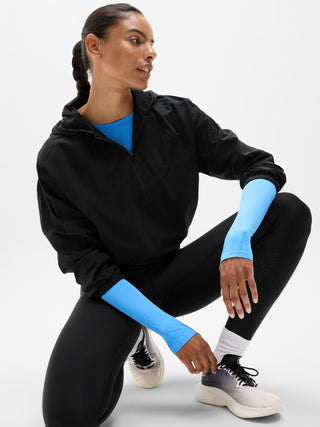 Sudadera Deportiva con Media Cremallera