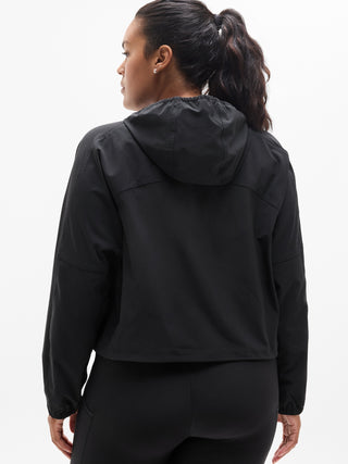 Sudadera Deportiva con Media Cremallera