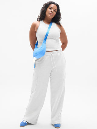 Camiseta sin Mangas con Espalda Cruzada