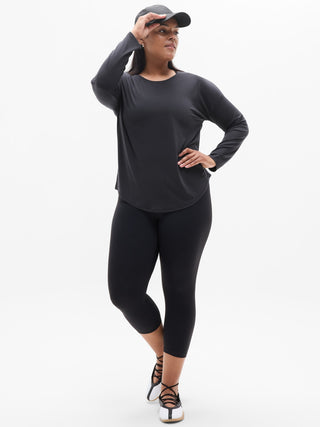 Camiseta Deportiva de Manga Larga