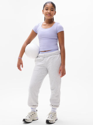 Camiseta Corta sin Costuras, Niña