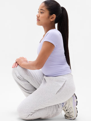 Camiseta Corta sin Costuras, Niña