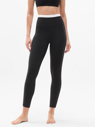 Leggings deportivos a rayas Elation 7/8.