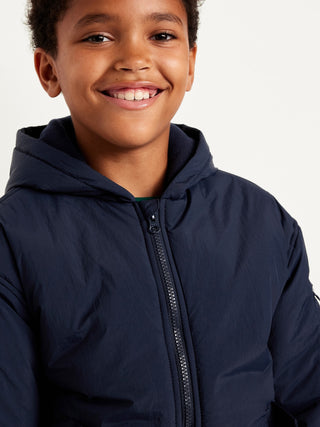 Chaqueta Bomber Resistente al Agua, Niño