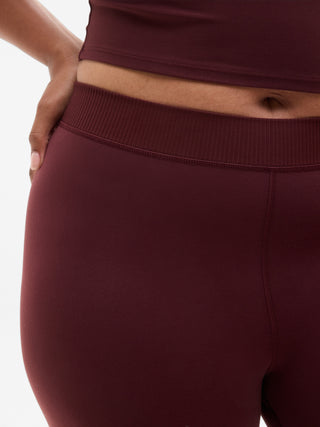 Legging Talle Alto con Largo 7/8