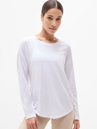 Camiseta Deportiva de Manga Larga