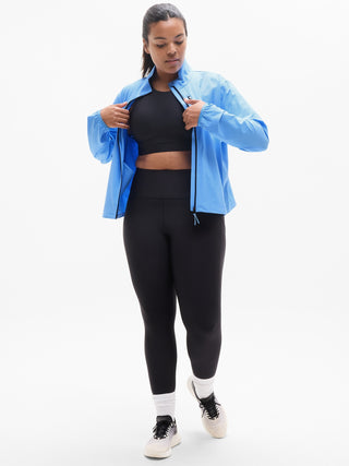 Chaqueta Deportiva Repelente al Agua