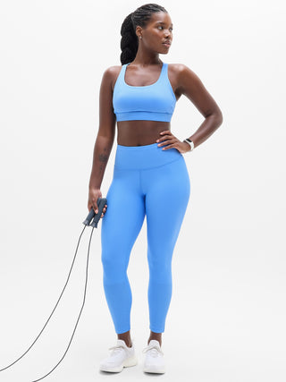 Interval Sujetador Deportivo con Logo