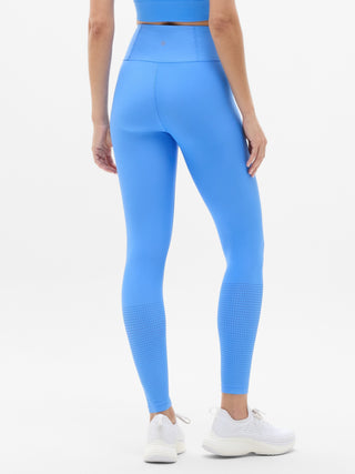 Legging Talle Alto con Detalle Perforado