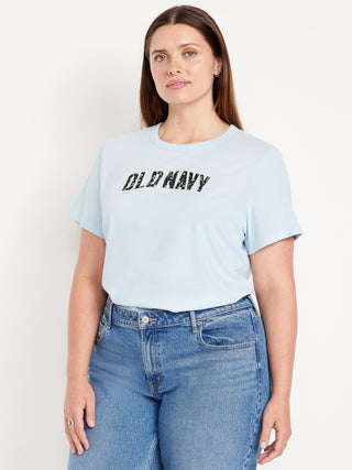 Camiseta Manga Corta con Logo