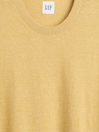 Sudadera Cuello Redondo de Algodón