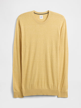 Sudadera Cuello Redondo de Algodón