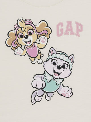 Camiseta Manga Larga con Detalle Gráfico, Bebé