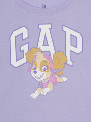 Camiseta Manga Larga con Detalle Gráfico, Bebé