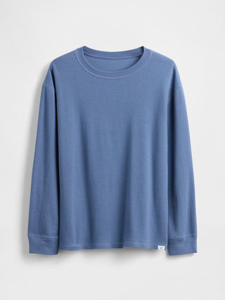 Sudadera Cuello Redondo de Algodón, Niño