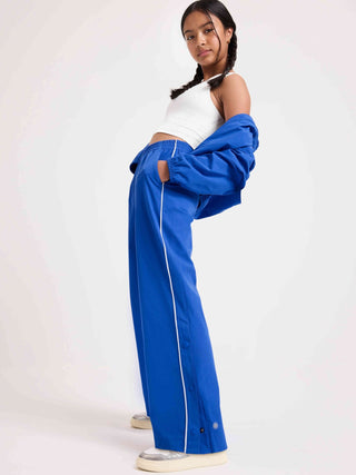 Pantalón Deportiva con Cintura Elástica, Niña