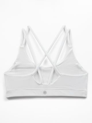 Sujetador Deportivo con Espalda Cruzada, Niña