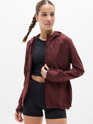 Chaqueta Deportiva Resistente al Agua