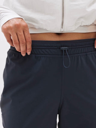 Joggers de tiro alto Crosstrain.