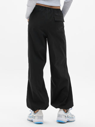 Pantalón Deportivo con Elástico en la Cintura