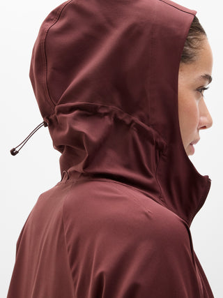 Chaqueta Deportiva Resistente al Agua