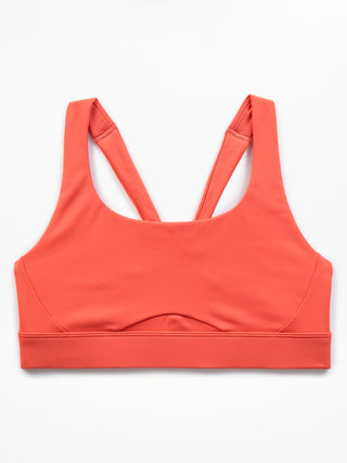 Interval Sujetador Deportivo con Logo