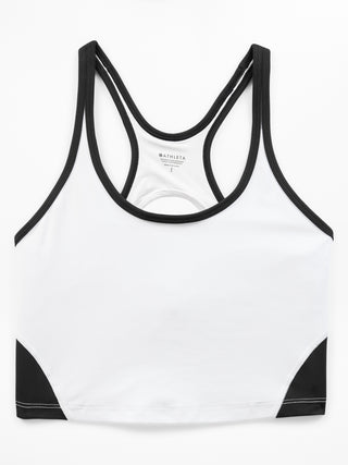 Sujetador Deportivo con Detalle Espalda Cruzada