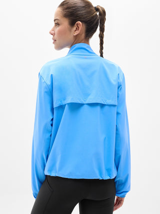 Chaqueta Deportiva Repelente al Agua