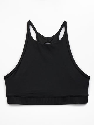 Sujetador Deportivo de Cuello Alto