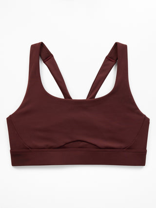 Interval Sujetador Deportivo con Logo