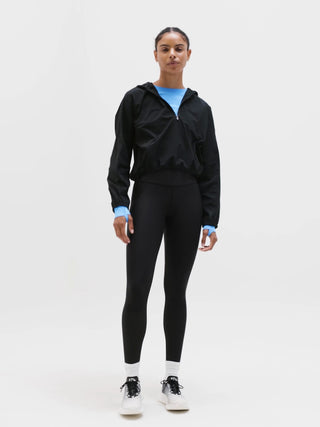 Sudadera Deportiva con Media Cremallera