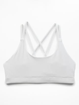 Sujetador Deportivo con Espalda Cruzada, Niña