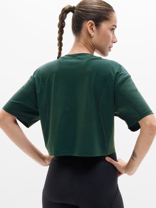 Camiseta Oversize Manga Corta