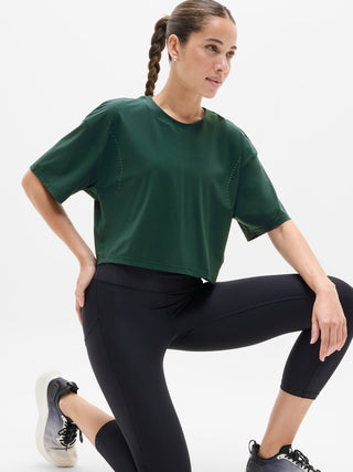 Camiseta Oversize Manga Corta