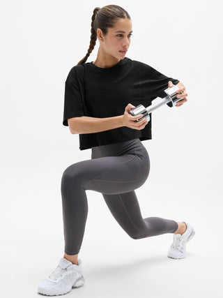 Camiseta Oversize Manga Corta