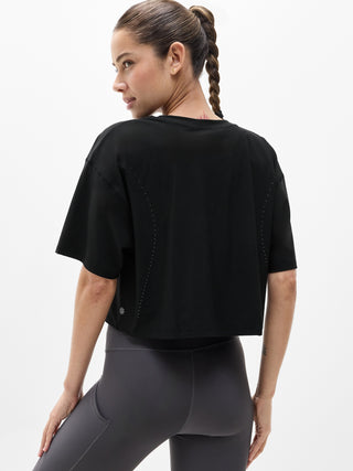 Camiseta Oversize Manga Corta