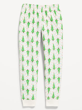 Pantalón de Pijama Estampado Colección Navidad, Niños