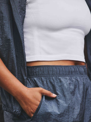 Camiseta Manga Corta sin Costuras