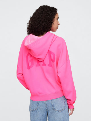 Sudadera Cuello Redondo con Logo