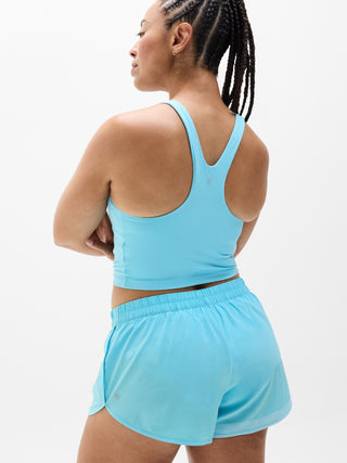 Short Deportivo con Cintura Elástica