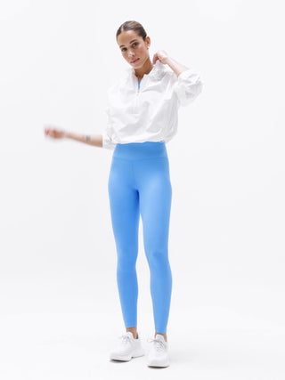 Legging Talle Alto con Detalle Perforado
